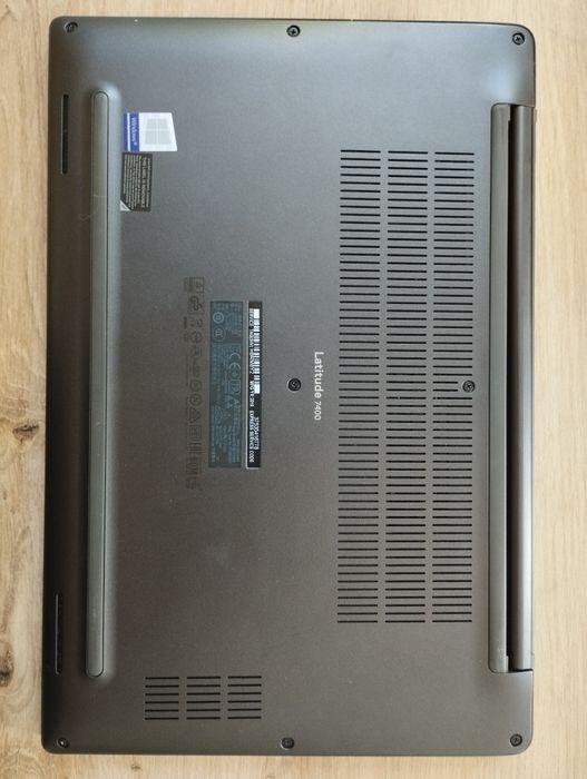 Ноутбук Dell 7400 FHD i7-8565U/16Gb DDR4/SSD 256Gb