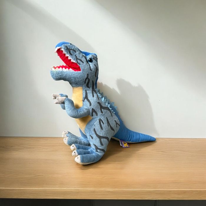 Pluszowy Dinozaur