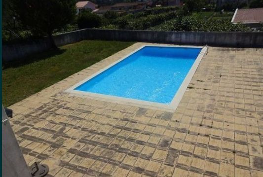 Moradia Maia com Jardim e Piscina