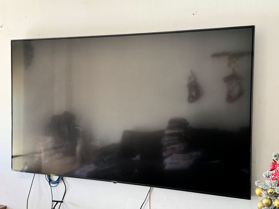 TV LG  4k  "86" polegadas