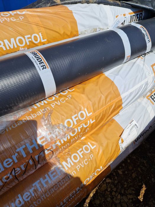 Membrana na dach PVC EPDM Protan Fatra BAUDER taras balkon DYSTRYBUTOR