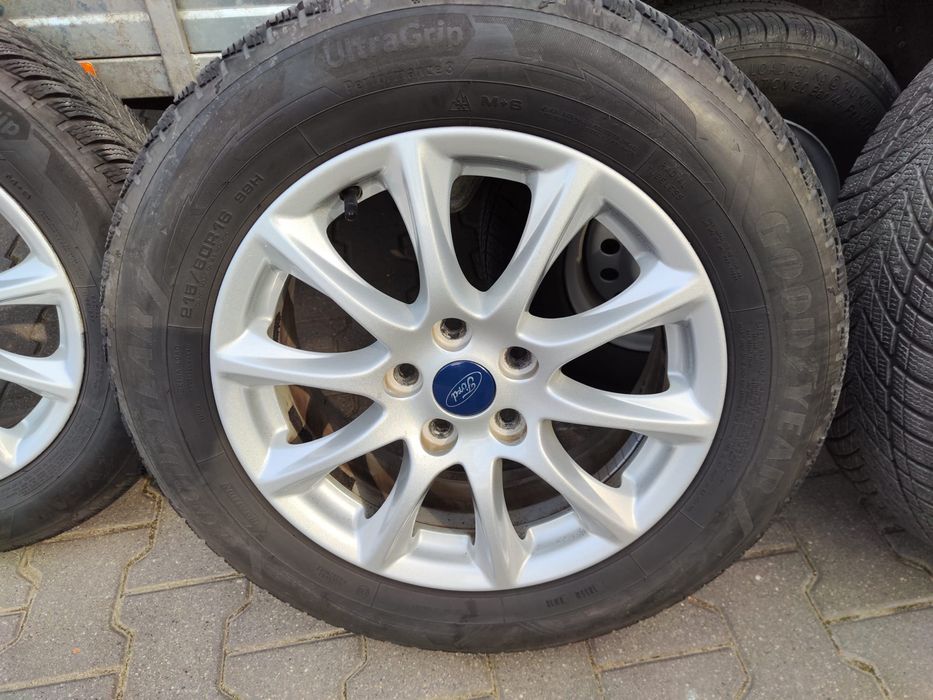 Koła Ford 5x108 215/60/16