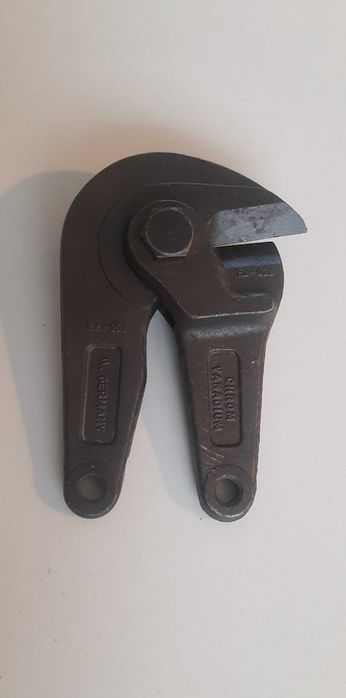 Głowica tnąca do nożyc do siatki drucianej VBW DE głowica nożowa NOWA