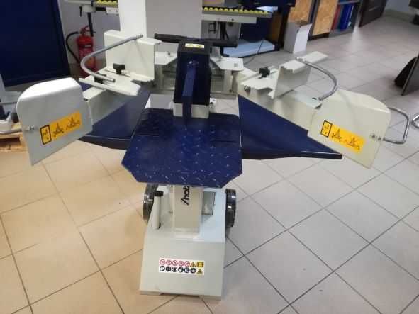 Łuparka do drewna opałowego  400V- wyprzedaż magazynowa