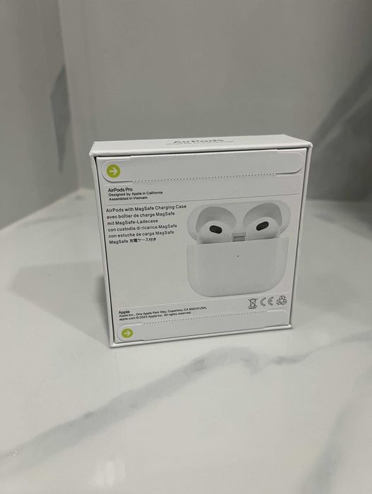 Аирподс 3 Premium 1:1 +Чехол