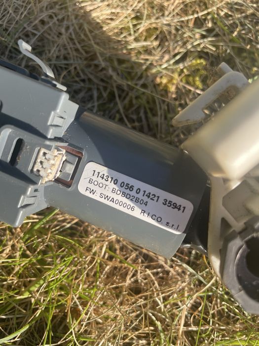 Elektrozawór pralki Electrolux