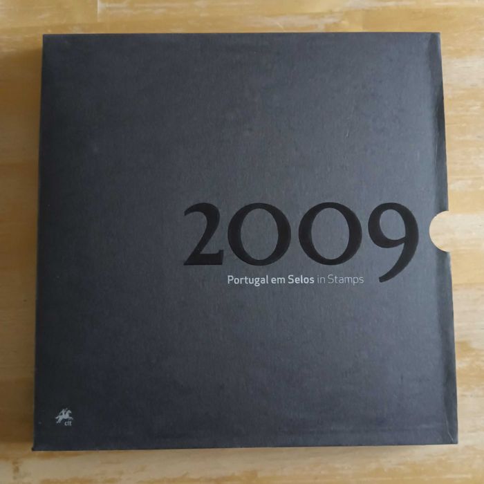 Selos portugueses – Portugal em Selos 2009
