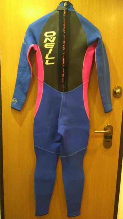 Fato surf bodyboard oneill 3.2 M