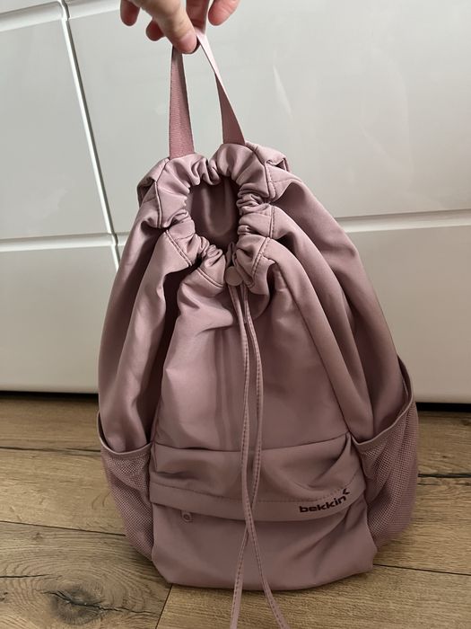 Plecak worek do szkoly