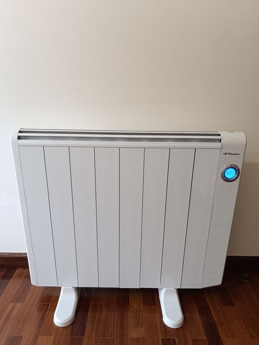 Emissor Térmico Digital Orbegozo 1500W c/ Comando – Excelente Estado