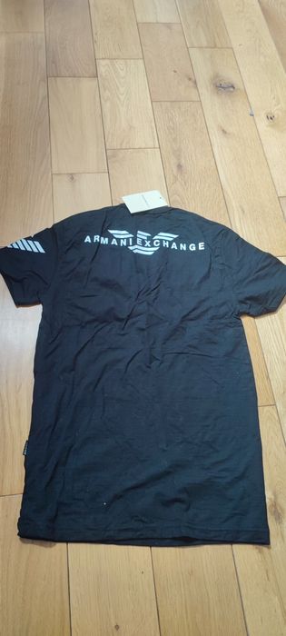 Koszulka Armani r. S