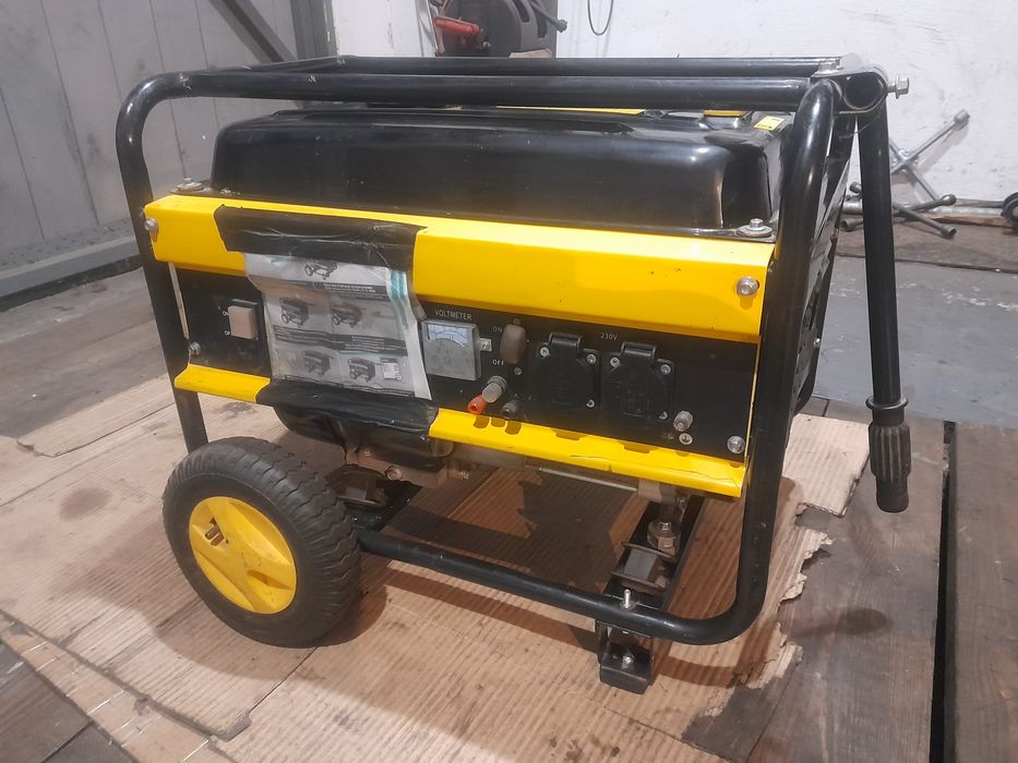 Agregat prądotwórczy Stanley 3.5kw