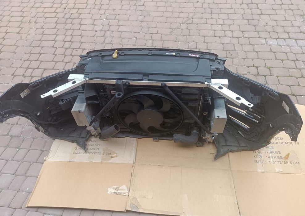 Бампер фары крыло капот комплект Разборка Volvo XC90 I II USA EU