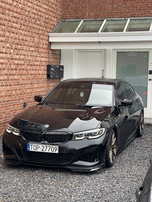 BMW Seria 3 BMW M340i xDrive 2020 Stage2 480hp