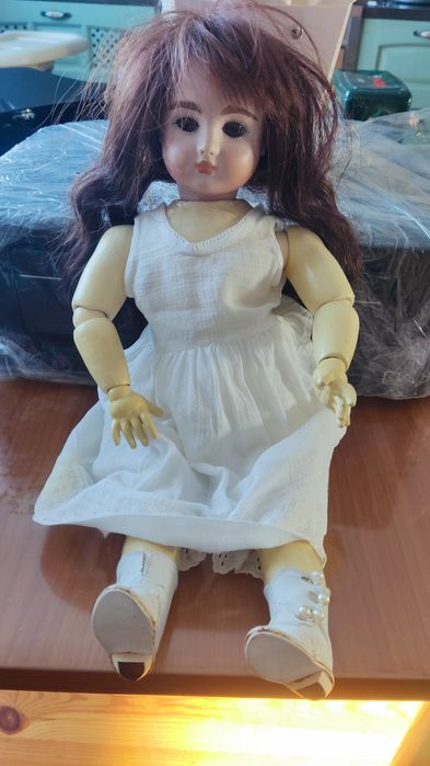 Лялька з Німеччини Vernon seeley 1977