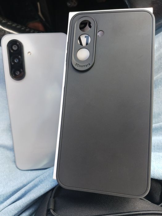 Samsung a17 como novo