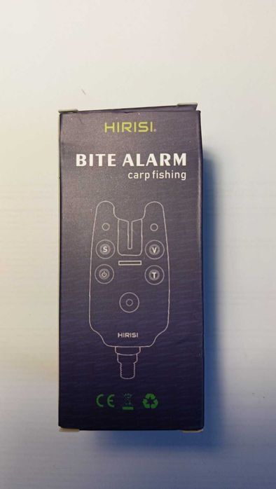 сигнализатор поклевки