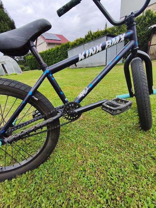 Sprzedam rower kink bmx