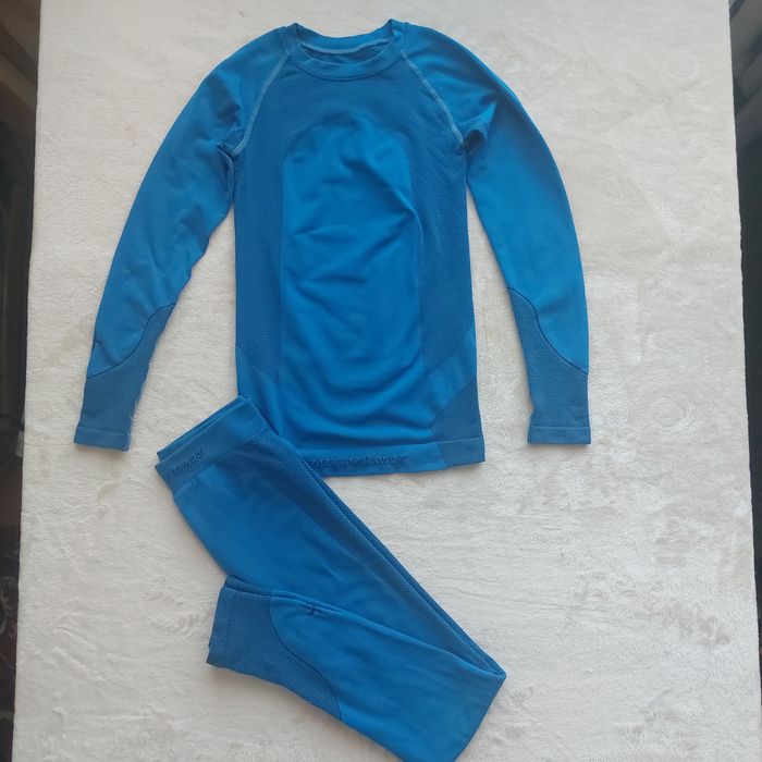 Термобілизна дитяча унісекс р.134-140 Crosssportswear