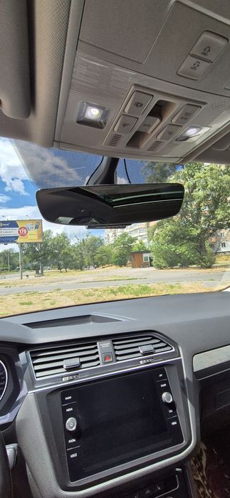 Volkswagen Tiguan 2018-2019