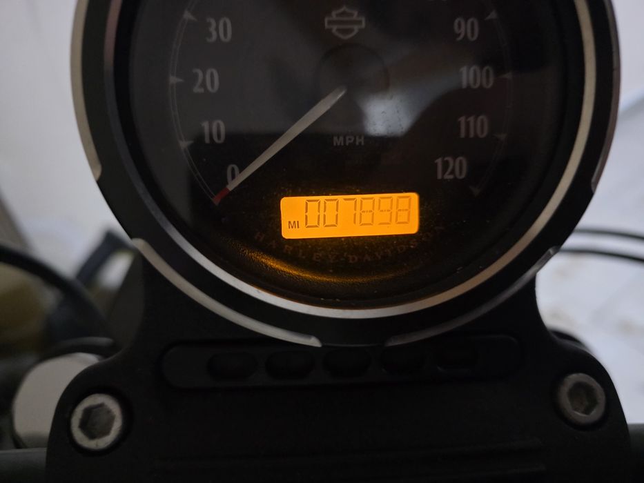 Мотоцикл харлей девідсон