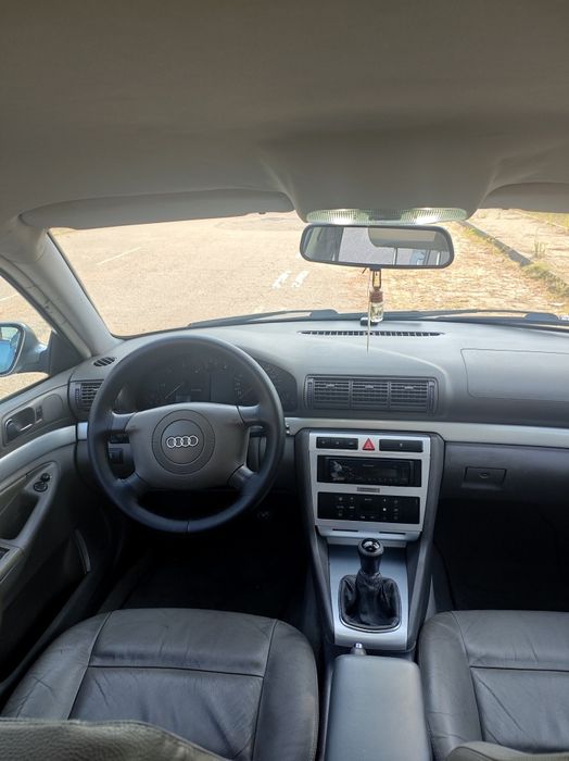 Audi A4 B5 Avant 1.9 TDI PD 115cv (facelift)