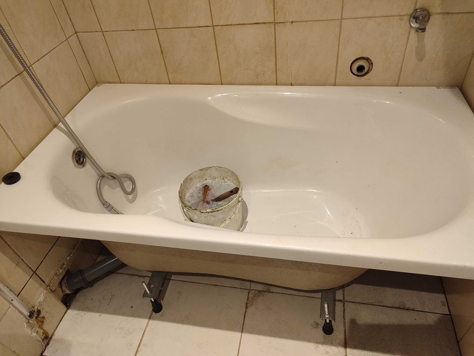 Zestaw sprzętu łazienkowego