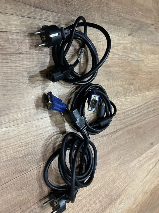 Продам комп'ютер HP, можливо окремо  пк і монітор.