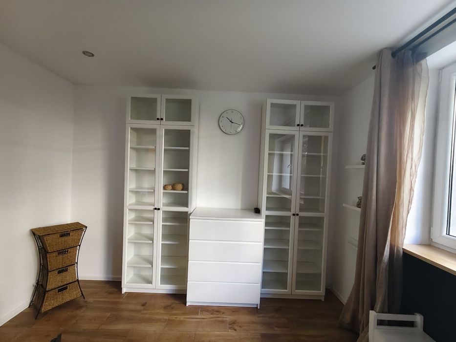 Przytulne 33 m² na parterze – idealne dla studenta (i kota!) przy UŁ/UMED