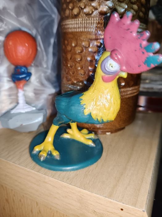 Disney Moana Hei Hei Kogut Figurka PVC 3 cale