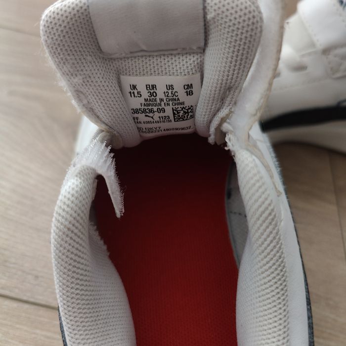 Chłopięce buty Puma
