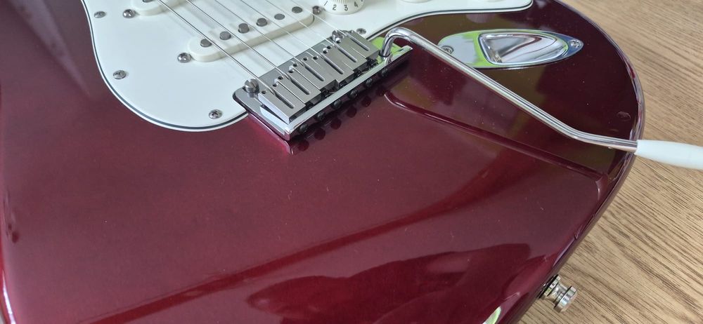 Fender Stratocaster Standard