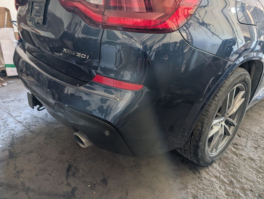 Бампер задний M пакет BMW X3 G01 M Paket