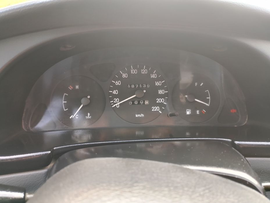 Продається автомобіль  Део Ланос