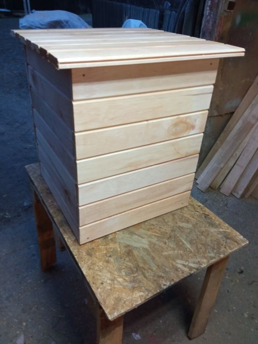 Pakiet suchych desek olchowych na wędzarnię