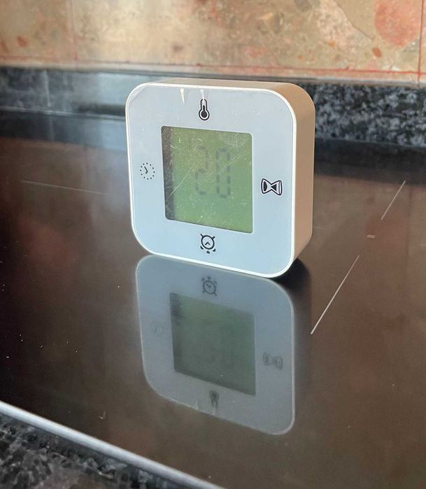 KLOCKIS (IKEA) clock/thermometer/alarm/timer64584550282753120