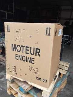 TRAFIC 2.0 DCI m9r710 silnik nowy fabryka kompletny gwarancja 1 rok