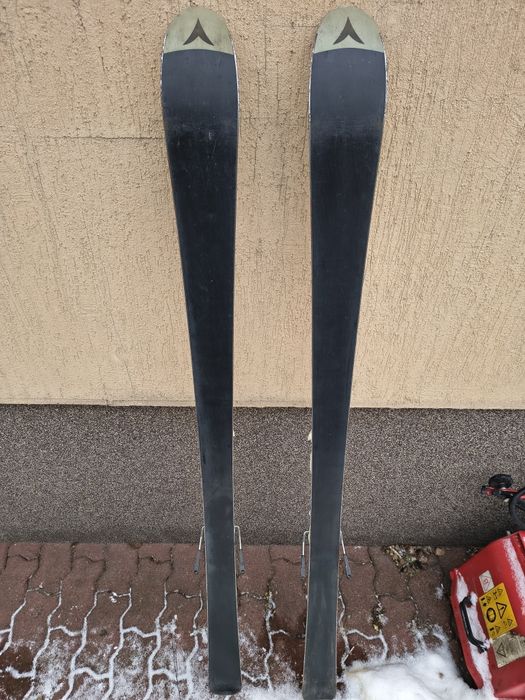 Narty dynastar exclusive Sensation 158