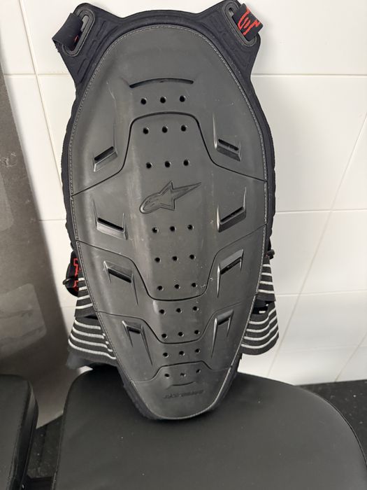 Protetor de costas Alpinestar