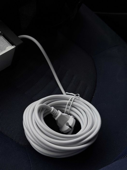 Lampa smugowa do szlifowania z kablem nowa