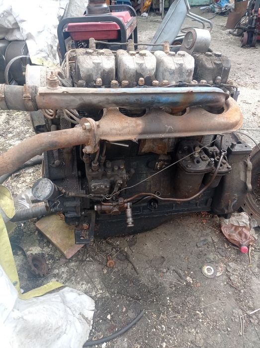 Продам двигун Д-144