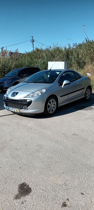 Peugeot 207cc 1.6 hdi 110cv
