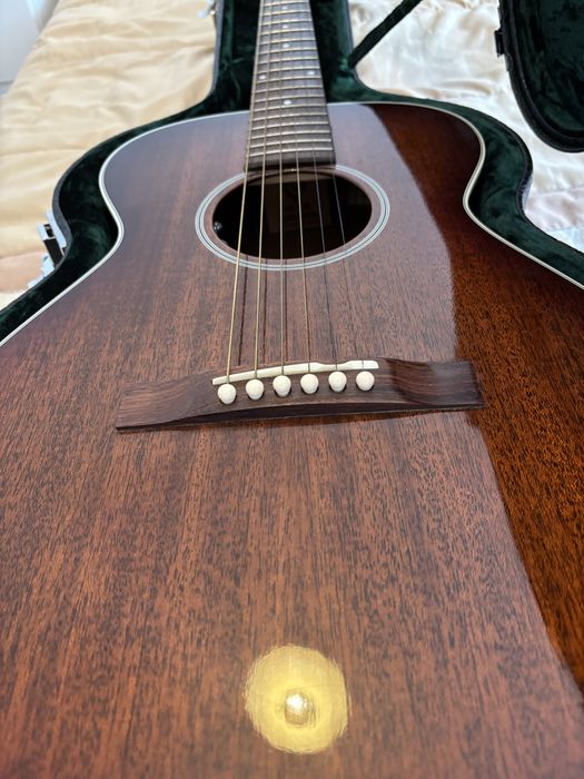 Guild M 25E guitarra acustica