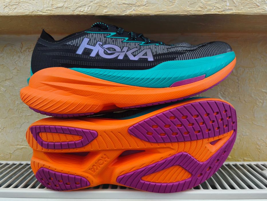 ОРИГІНАЛ 100%!!Кросівки Hoka One One M Mach X 2 1155119-BCQ