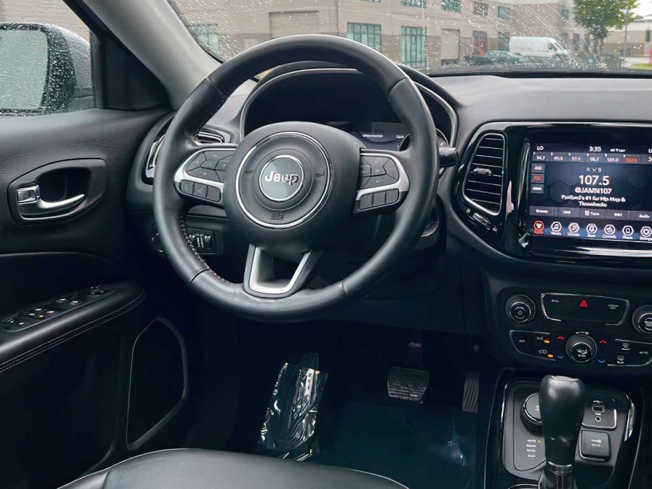 Jeep Compass      2019