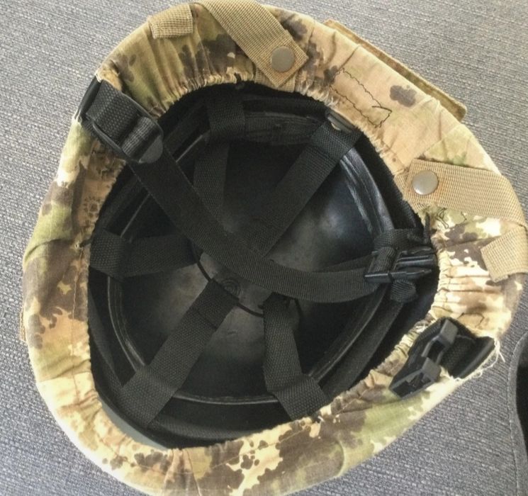 Capacete para airsoft
