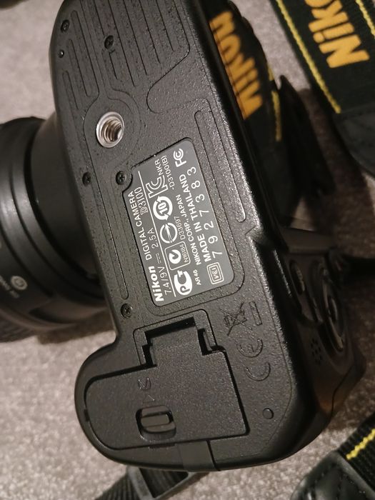 Nikon D3100 Фотоаппарат Б/У