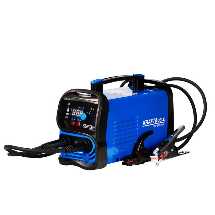 Spawarka nowej generacji MMA / LIFT TIG 350A mocna! Kraft&Dele KD1880