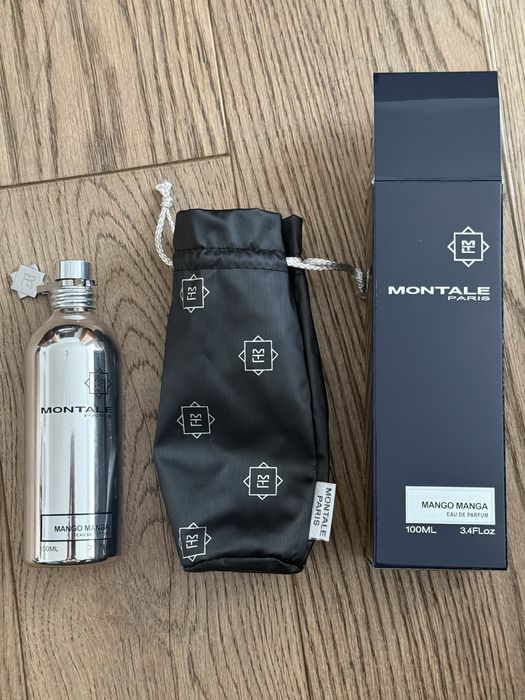 Montale Mango Manga Unisex Eau de Parfum 100 ml Perfumy