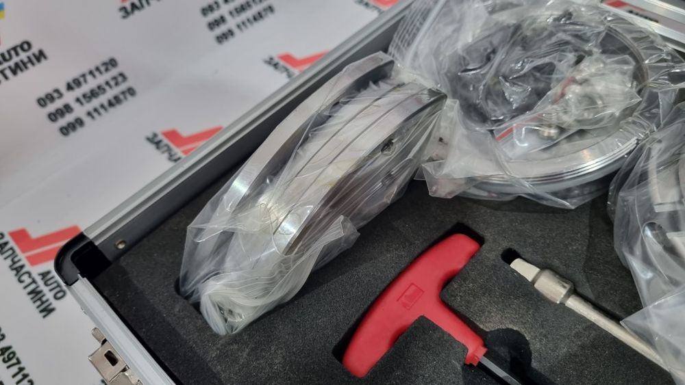 Патрон токарный по дереву 5.5“ 1“x8tpi